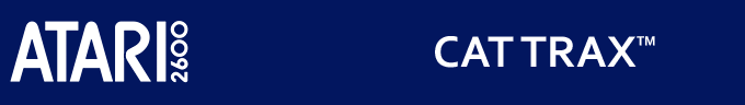 Atari 2600 logo